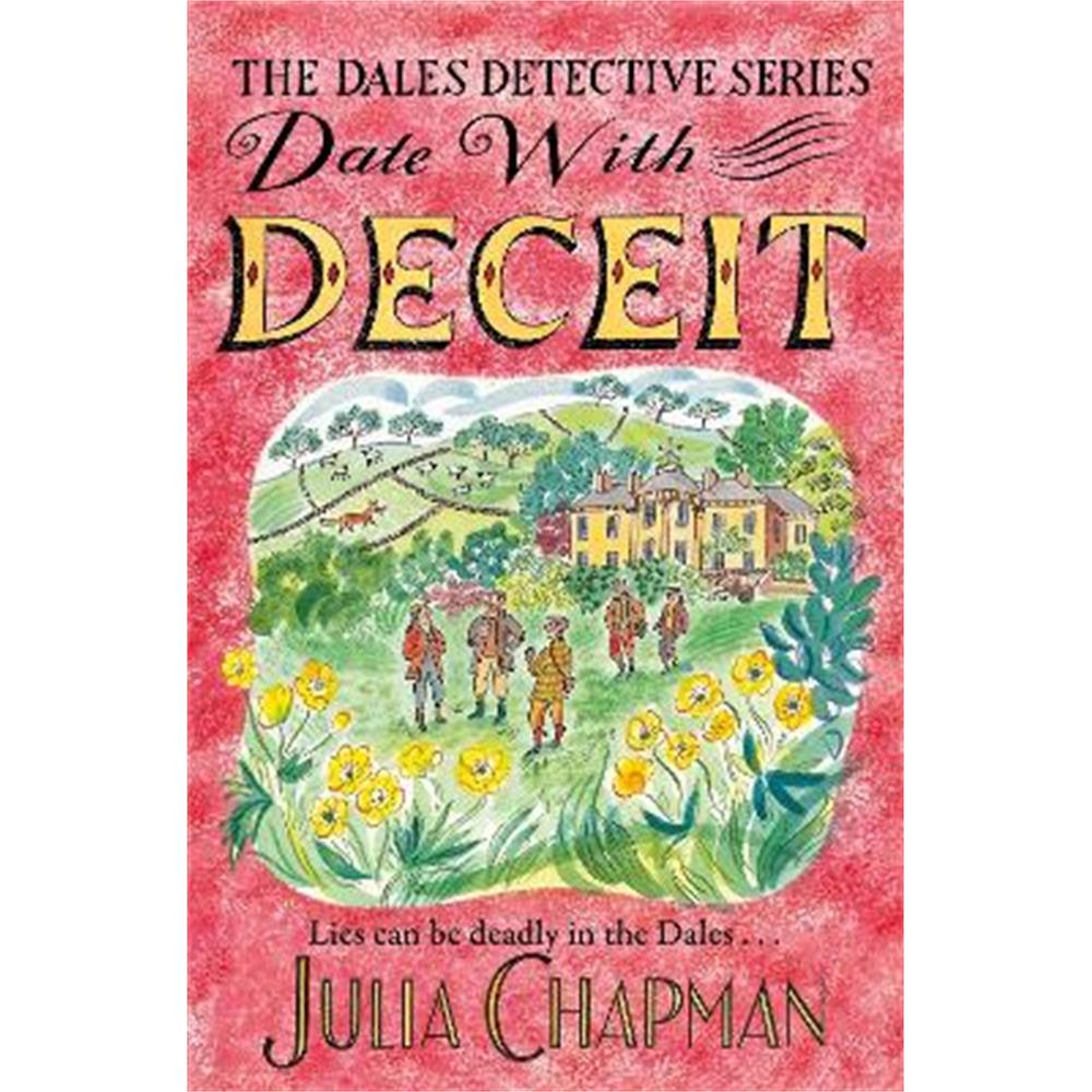 Date with Deceit (Paperback) - Julia Chapman